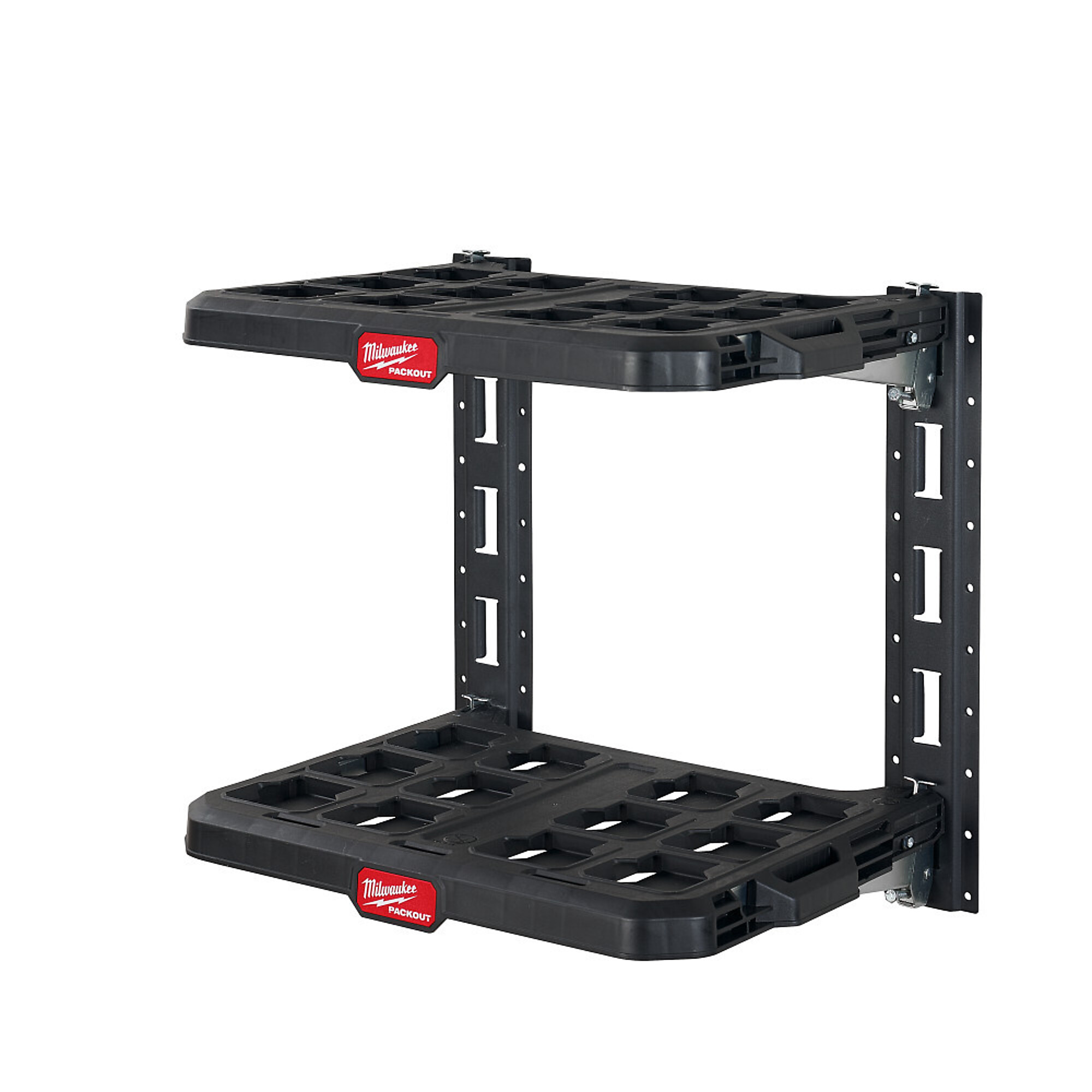 Milwaukee PACKOUT 22in. Racking Kit, Reinforced Frame, Model# 48-22-8480
